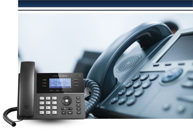 GXP1630 IP Phone