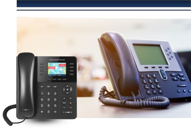 Grandstream GXP2135 IP Phones Distributor and Supplier in Doha Qatar ...