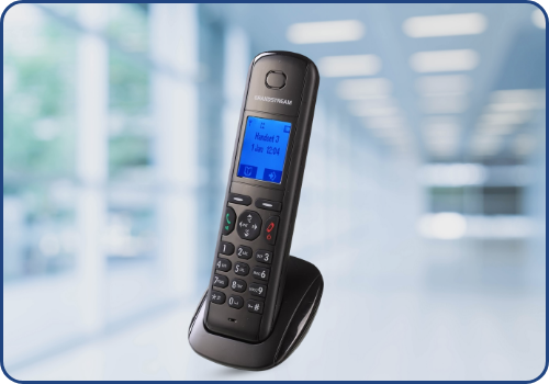 Grandstream-Dect-Phone